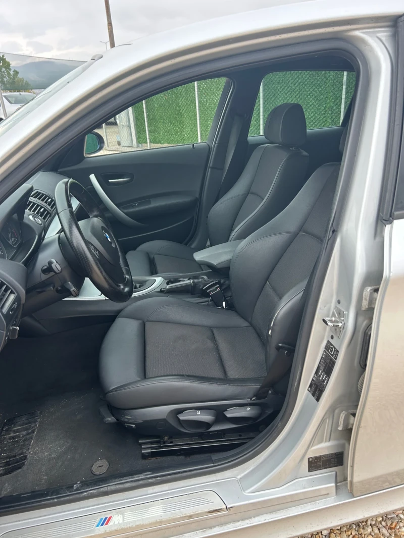 BMW 120 Full M pack , снимка 7 - Автомобили и джипове - 52341195
