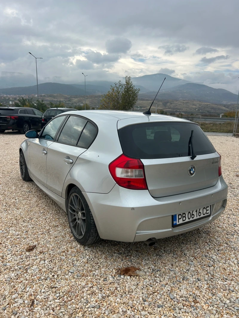 BMW 120 Full M pack , снимка 4 - Автомобили и джипове - 52341195