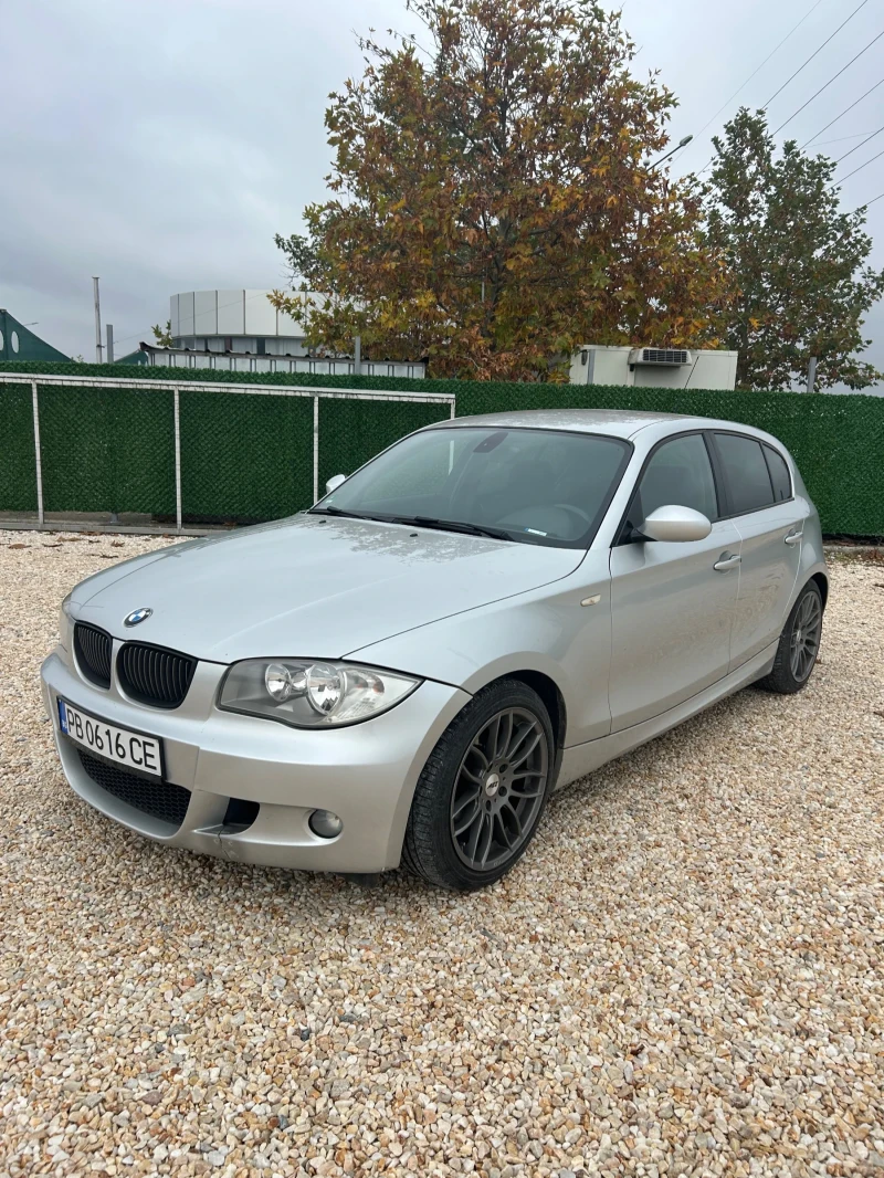 BMW 120 Full M pack , снимка 3 - Автомобили и джипове - 52341195
