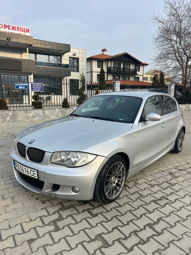 BMW 120 Full M pack 
