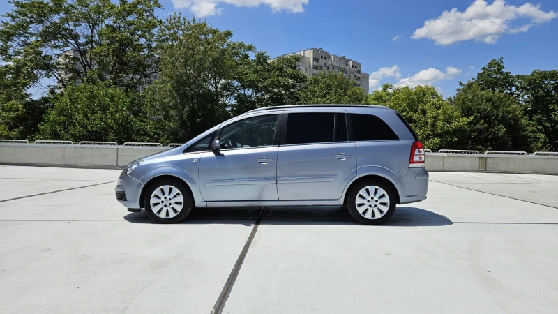 Opel Zafira Cosmo 7местна, снимка 6 - Автомобили и джипове - 52530386