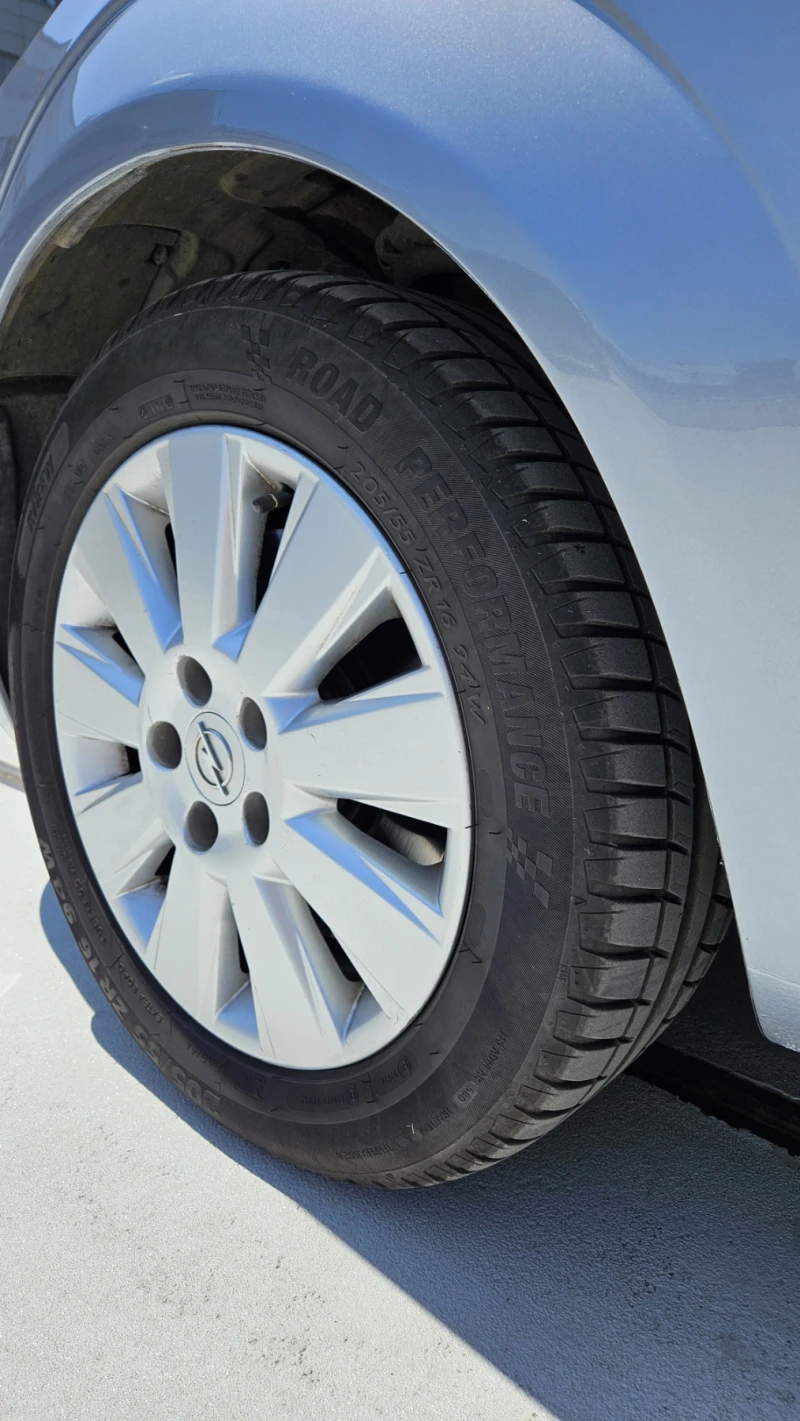 Opel Zafira Cosmo 7местна, снимка 13 - Автомобили и джипове - 52530386