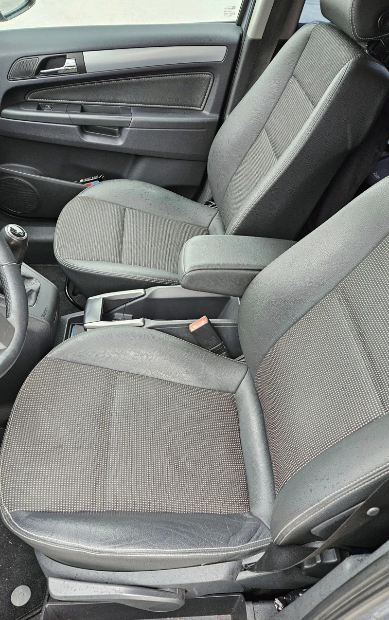 Opel Zafira Cosmo 7местна, снимка 10 - Автомобили и джипове - 52530386