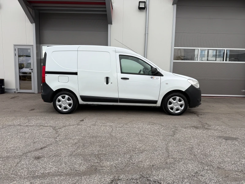 Dacia Dokker N1 1.6 + ГАЗ, снимка 7 - Автомобили и джипове - 52361547