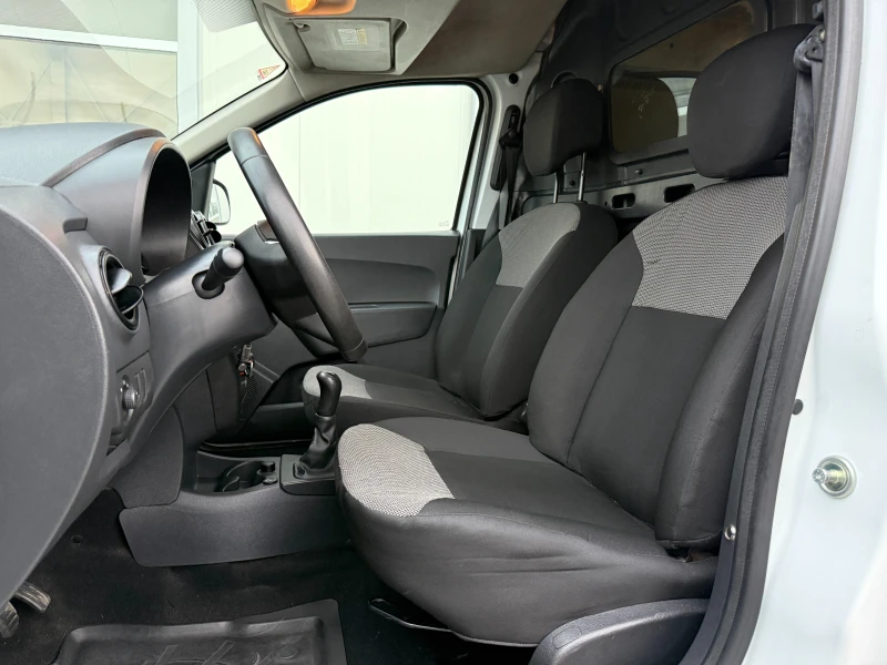 Dacia Dokker N1 1.6 + ГАЗ, снимка 12 - Автомобили и джипове - 52361547