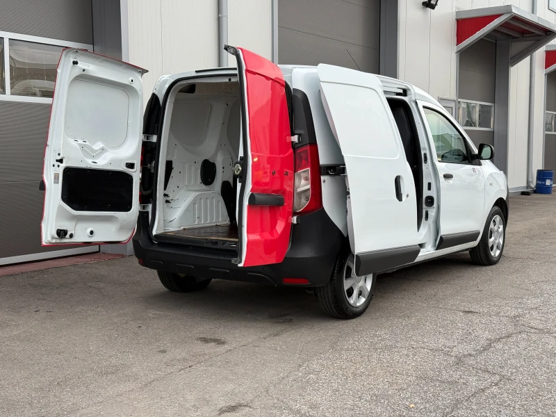 Dacia Dokker N1 1.6 + ГАЗ, снимка 5 - Автомобили и джипове - 52361547