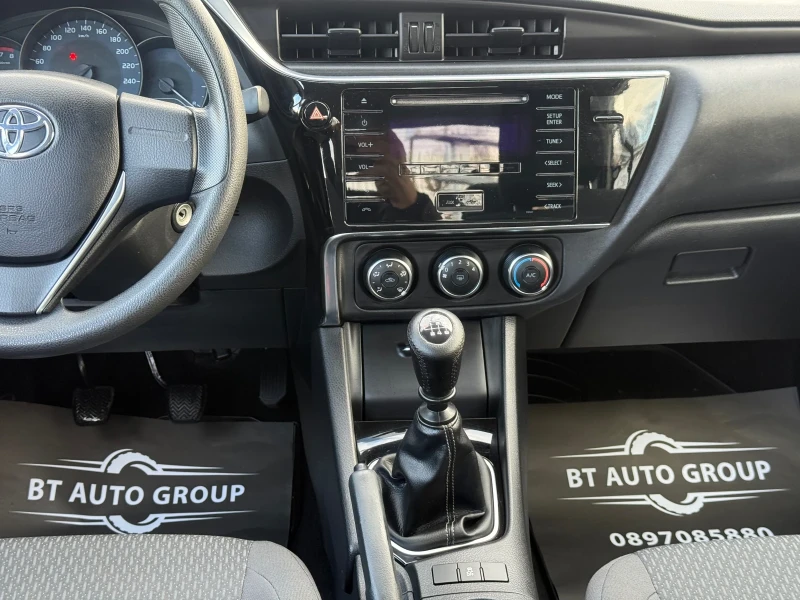 Toyota Corolla 100HP/100000KM/KАТО НОВА , снимка 10 - Автомобили и джипове - 52419697