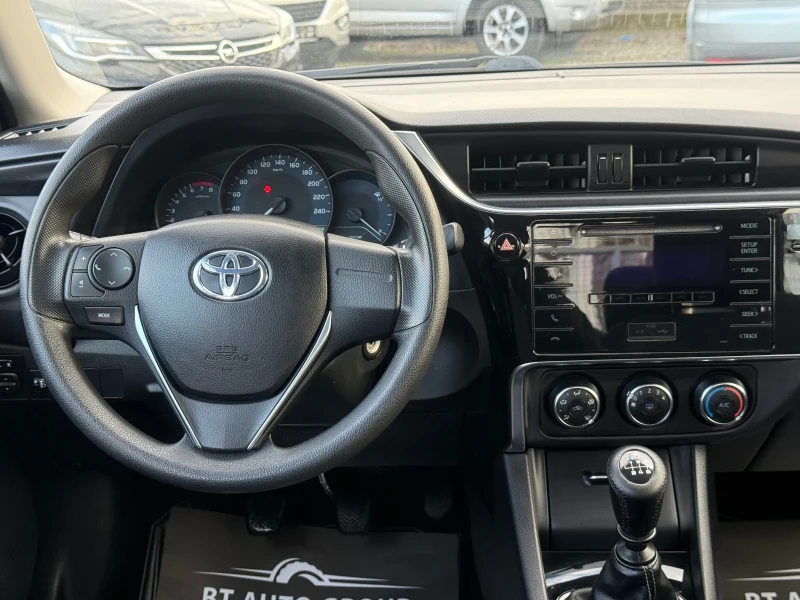 Toyota Corolla 100HP/100000KM/KАТО НОВА , снимка 11 - Автомобили и джипове - 52419697