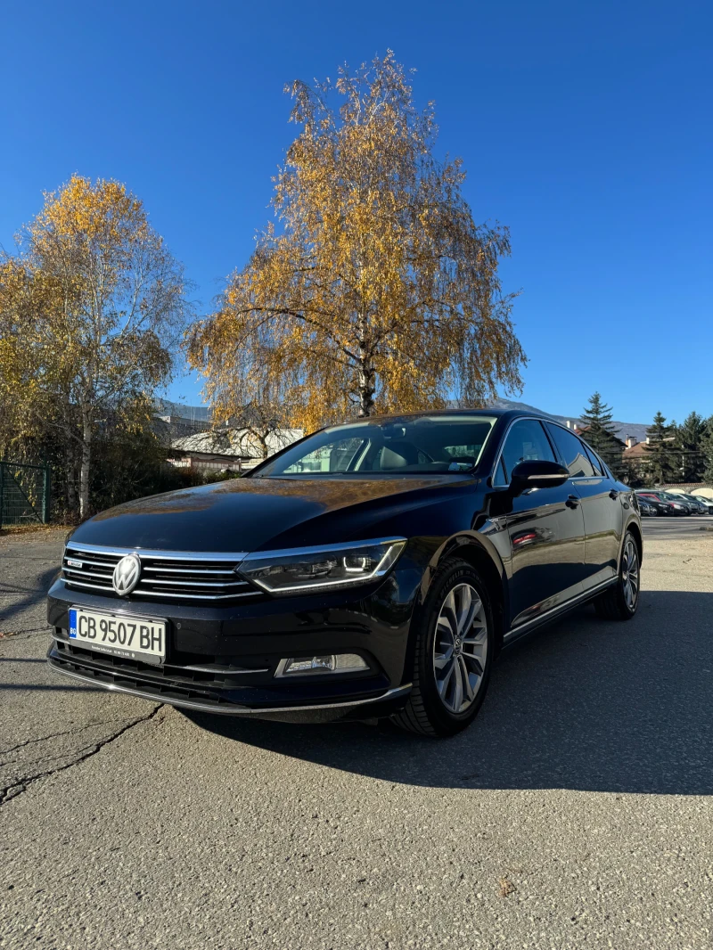 VW Passat 2.0 TDI 4x4 HIGHLINE- 1- ВИ СОБСТВЕНИК