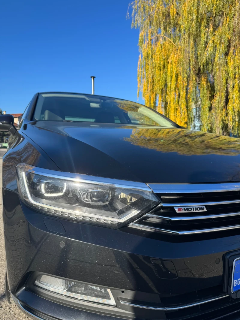 VW Passat 2.0 TDI 4x4 HIGHLINE- 1- ВИ СОБСТВЕНИК, снимка 3 - Автомобили и джипове - 52429373