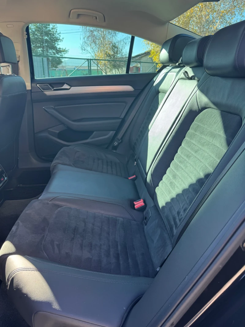 VW Passat 2.0 TDI 4x4 HIGHLINE- 1- ВИ СОБСТВЕНИК, снимка 14 - Автомобили и джипове - 52429373