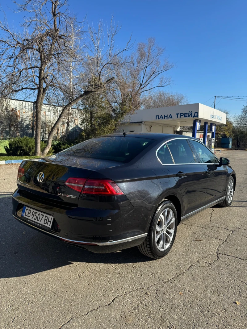 VW Passat 2.0 TDI 4x4 HIGHLINE- 1- ВИ СОБСТВЕНИК, снимка 4 - Автомобили и джипове - 52429373