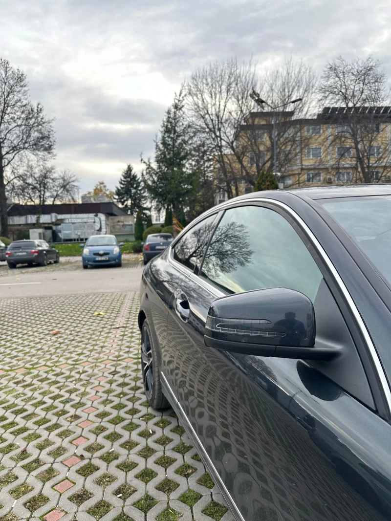 Mercedes-Benz C 220 W204 AMG PACK, снимка 3 - Автомобили и джипове - 52449641