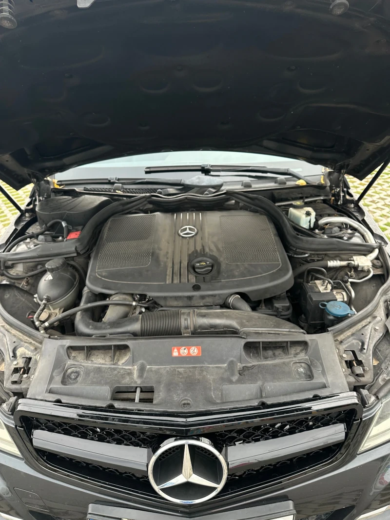 Mercedes-Benz C 220 W204 AMG PACK, снимка 13 - Автомобили и джипове - 52449641