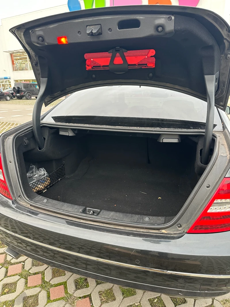 Mercedes-Benz C 220 W204 AMG PACK, снимка 5 - Автомобили и джипове - 52449641