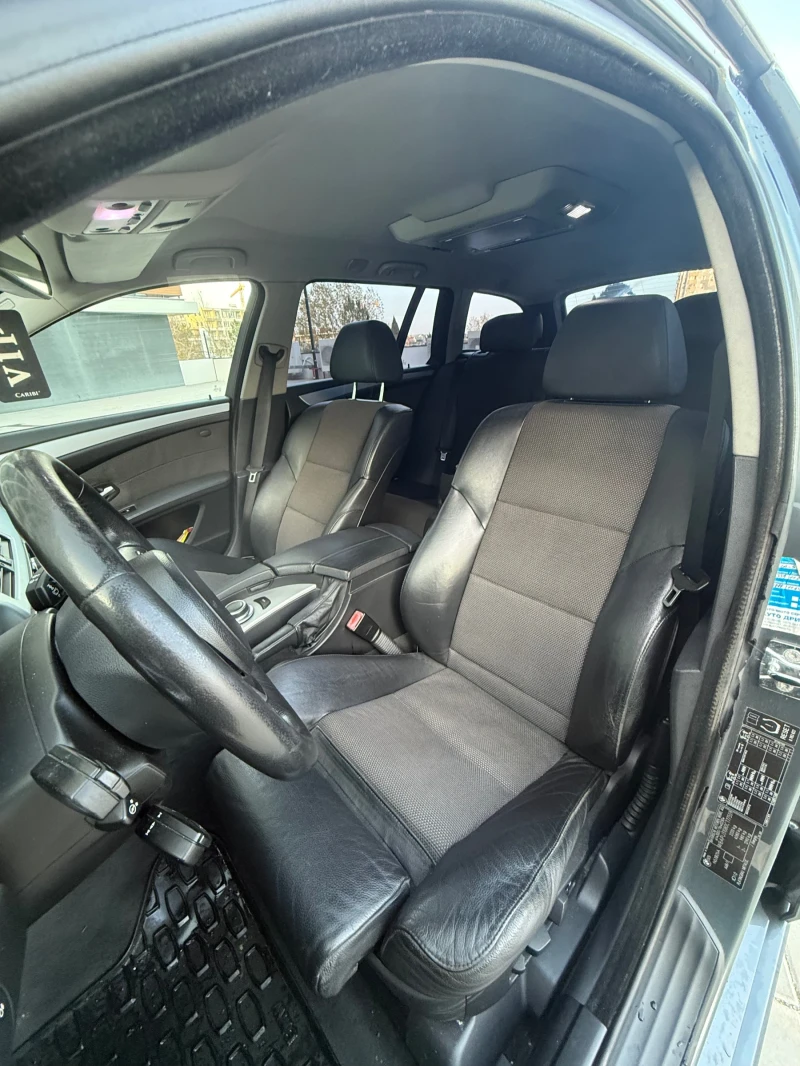 BMW 523 LCI, снимка 7 - Автомобили и джипове - 52628737