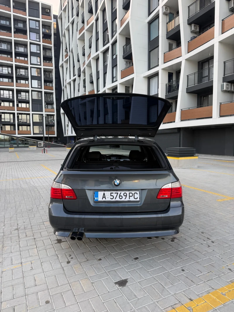 BMW 523 LCI, снимка 4 - Автомобили и джипове - 52628737