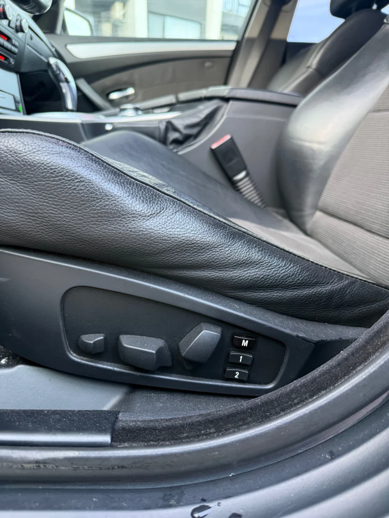 BMW 523 LCI, снимка 6 - Автомобили и джипове - 52628737