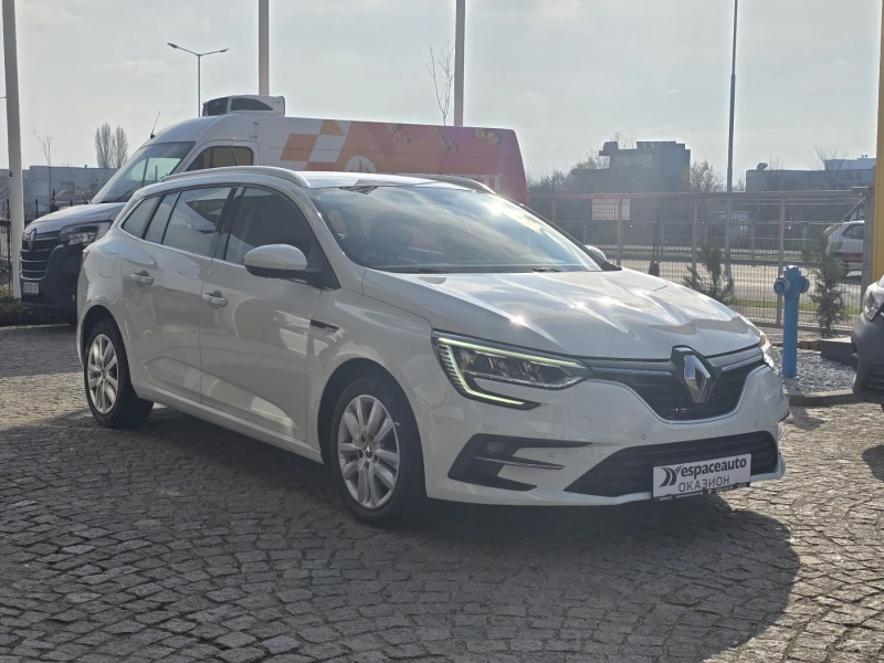 Renault Megane 1.5 dCi 115 к.с./BUSINESS EDITION, снимка 3 - Автомобили и джипове - 52641159