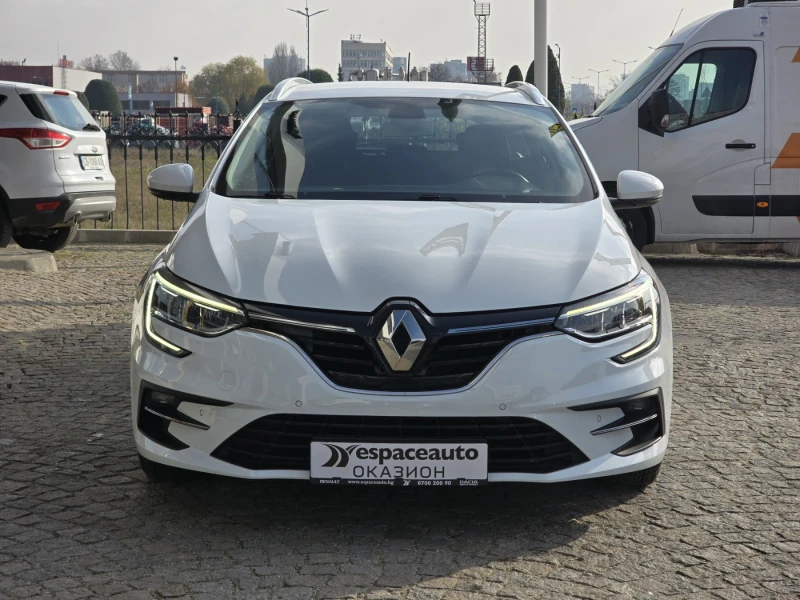 Renault Megane 1.5 dCi 115 к.с./BUSINESS EDITION, снимка 2 - Автомобили и джипове - 52641159