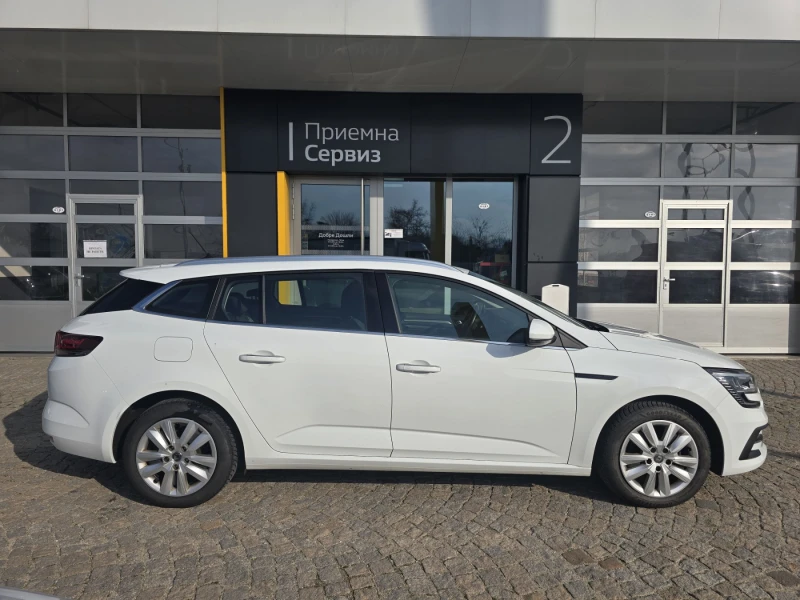 Renault Megane 1.5 dCi 115 к.с./BUSINESS EDITION, снимка 4 - Автомобили и джипове - 52641159