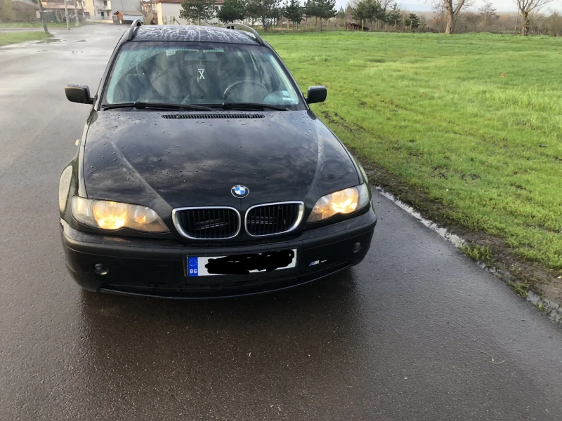BMW 320 Facelift 6 skorosti, снимка 3 - Автомобили и джипове - 52685743