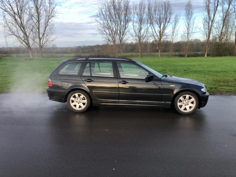 BMW 320 Facelift 6 skorosti, снимка 2 - Автомобили и джипове - 52685743