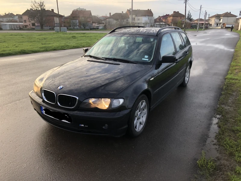 BMW 320 Facelift 6 skorosti