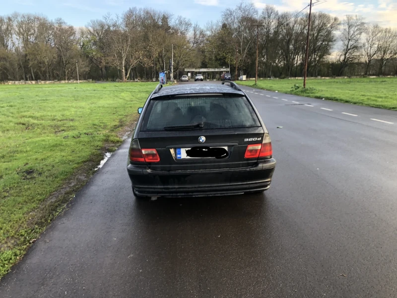 BMW 320 Facelift 6 skorosti, снимка 4 - Автомобили и джипове - 52685743