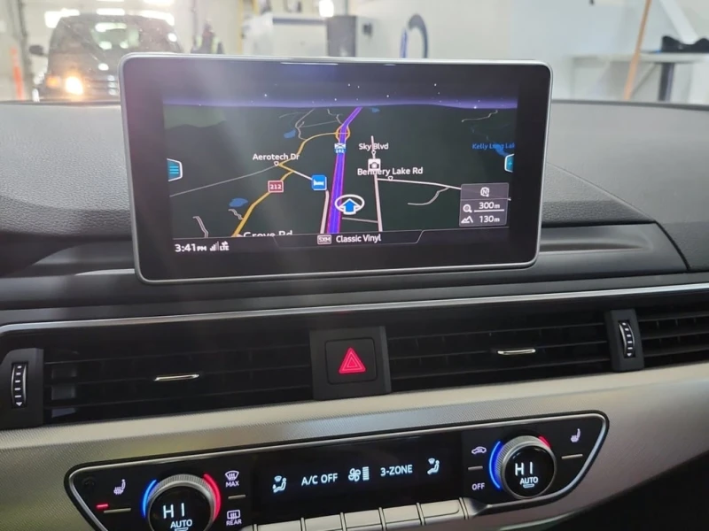 Audi A5 * TECHNIK * CARFAX * ЦЕНА ДО БГ, снимка 8 - Автомобили и джипове - 52786747