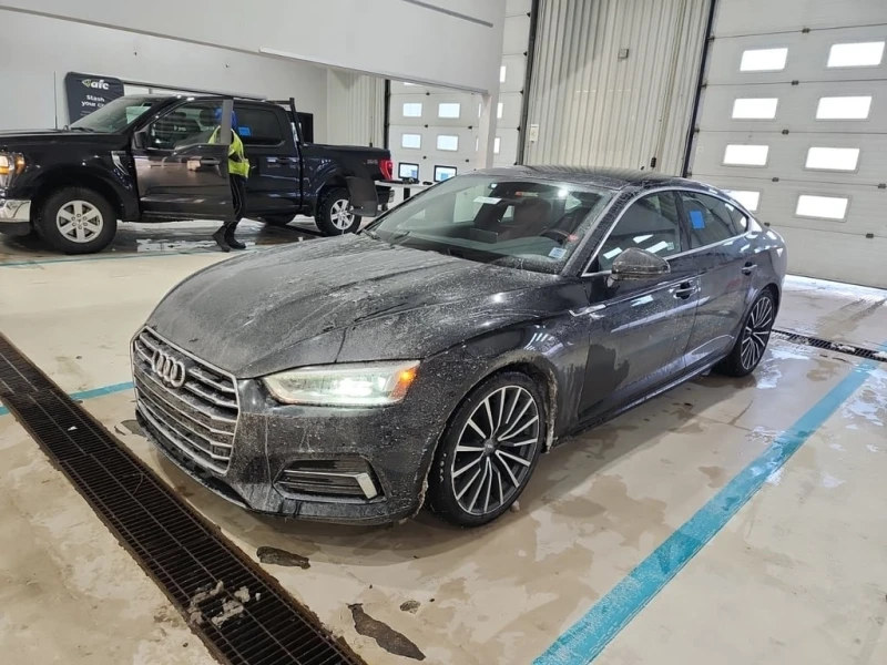 Audi A5 * TECHNIK * CARFAX * ЦЕНА ДО БГ