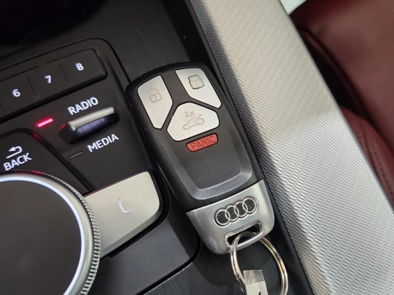 Audi A5 * TECHNIK * CARFAX * ЦЕНА ДО БГ, снимка 9 - Автомобили и джипове - 52786747