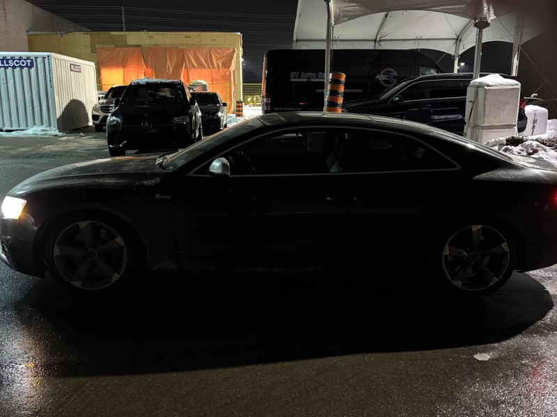 Audi S5 CARFAX* АВТОФИНАНСИРАНЕ* БЕЗ ПЪРВОНАЧАЛНА ВНОСКА* , снимка 2 - Автомобили и джипове - 52820391