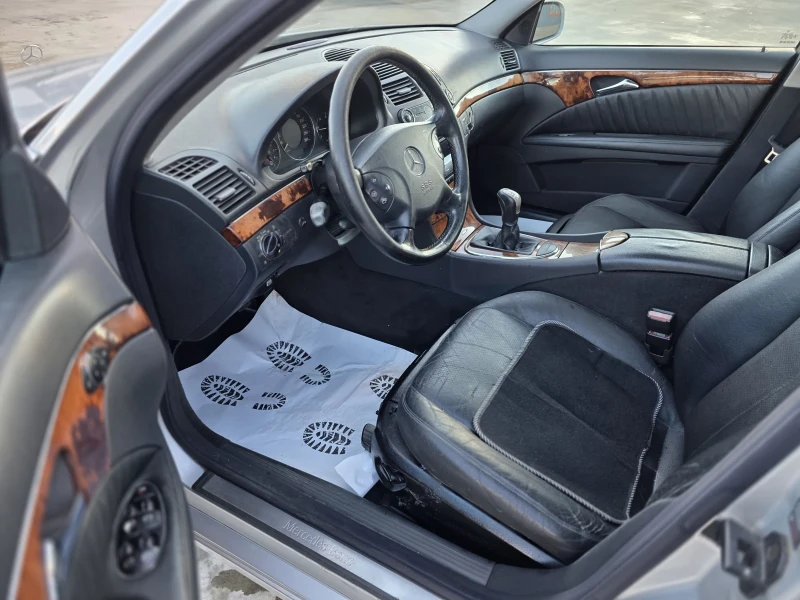 Mercedes-Benz E 220 2.2CDI 150 k.c. ЛИЗИНГ, снимка 7 - Автомобили и джипове - 52831932