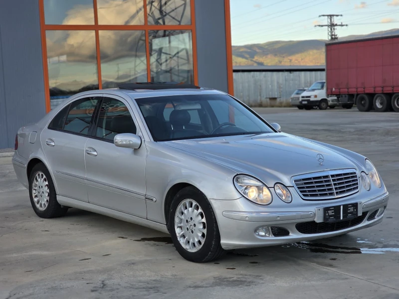 Mercedes-Benz E 220 2.2CDI 150 k.c. ЛИЗИНГ, снимка 4 - Автомобили и джипове - 52831932