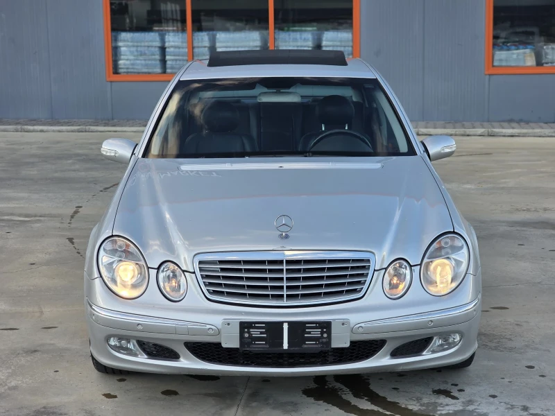 Mercedes-Benz E 220 2.2CDI 150 k.c. ЛИЗИНГ, снимка 5 - Автомобили и джипове - 52831932