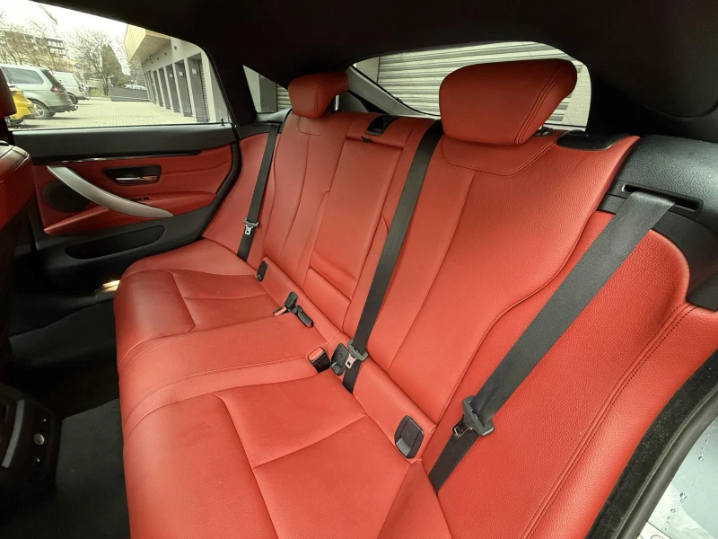 BMW 428 GRAN COUPE* M-PACK* XDRIVE, снимка 11 - Автомобили и джипове - 52879343