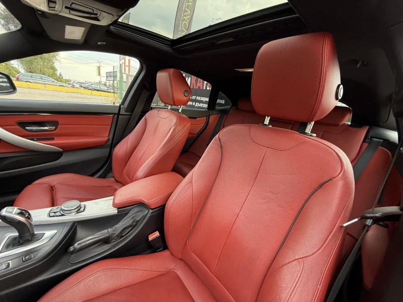 BMW 428 GRAN COUPE* M-PACK* XDRIVE, снимка 10 - Автомобили и джипове - 52879343