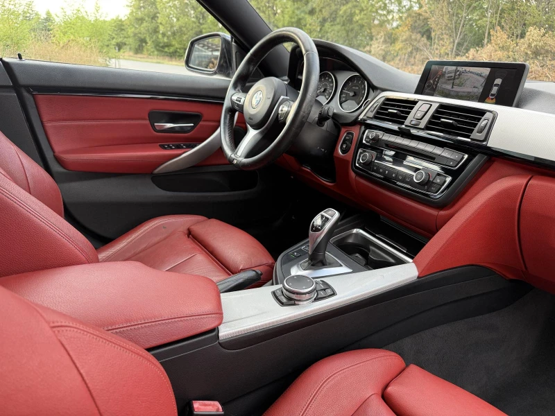 BMW 428 GRAN COUPE* M-PACK* XDRIVE, снимка 7 - Автомобили и джипове - 52879343