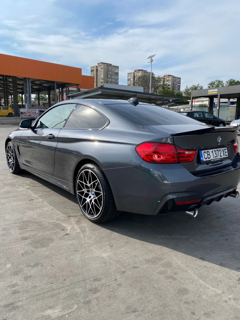 BMW 435, снимка 2 - Автомобили и джипове - 52978328