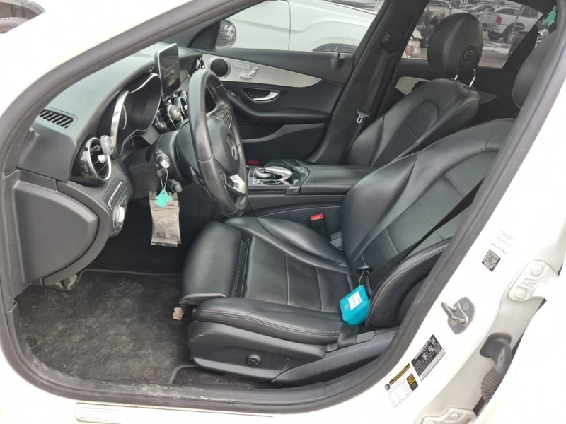 Mercedes-Benz C 300 * CARFAX * БЕЗ ПЪРВОНАЧАЛНА ВНОСКА, снимка 5 - Автомобили и джипове - 53000809