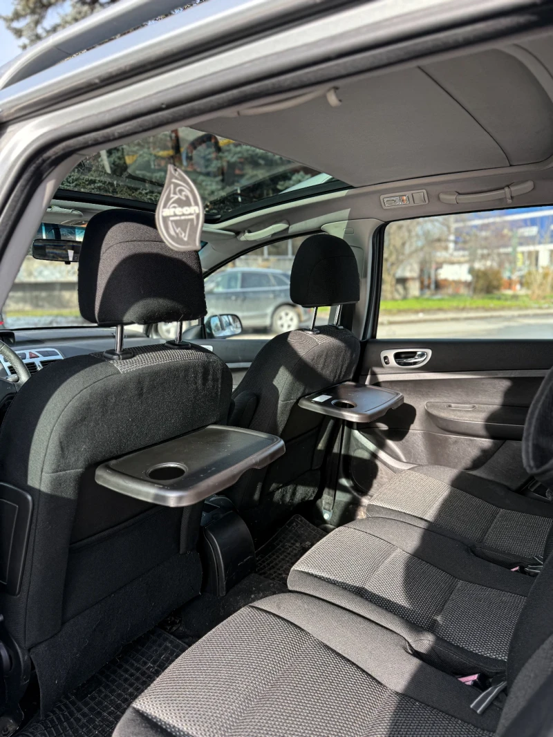 Peugeot 307 1.6 HDI 90, снимка 11 - Автомобили и джипове - 53044708