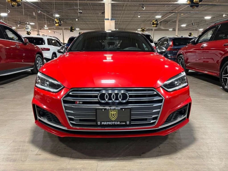 Audi S5 * quattro Prestige, quattro Technik (Canada) * CAR, снимка 8 - Автомобили и джипове - 53099980