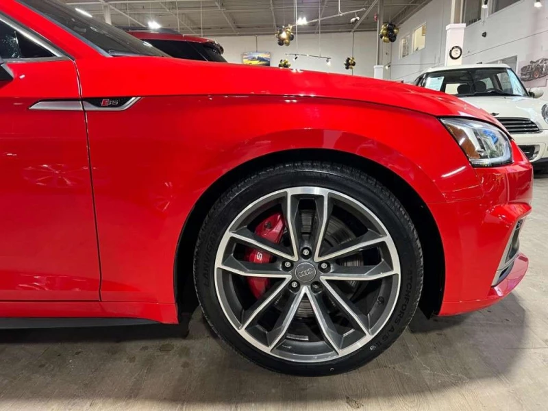 Audi S5 * quattro Prestige, quattro Technik (Canada) * CAR, снимка 14 - Автомобили и джипове - 53099980