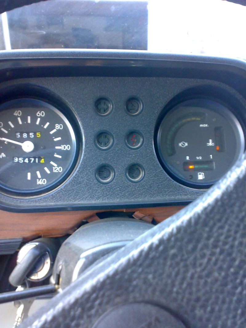 Wartburg 353, снимка 3 - Автомобили и джипове - 53144673