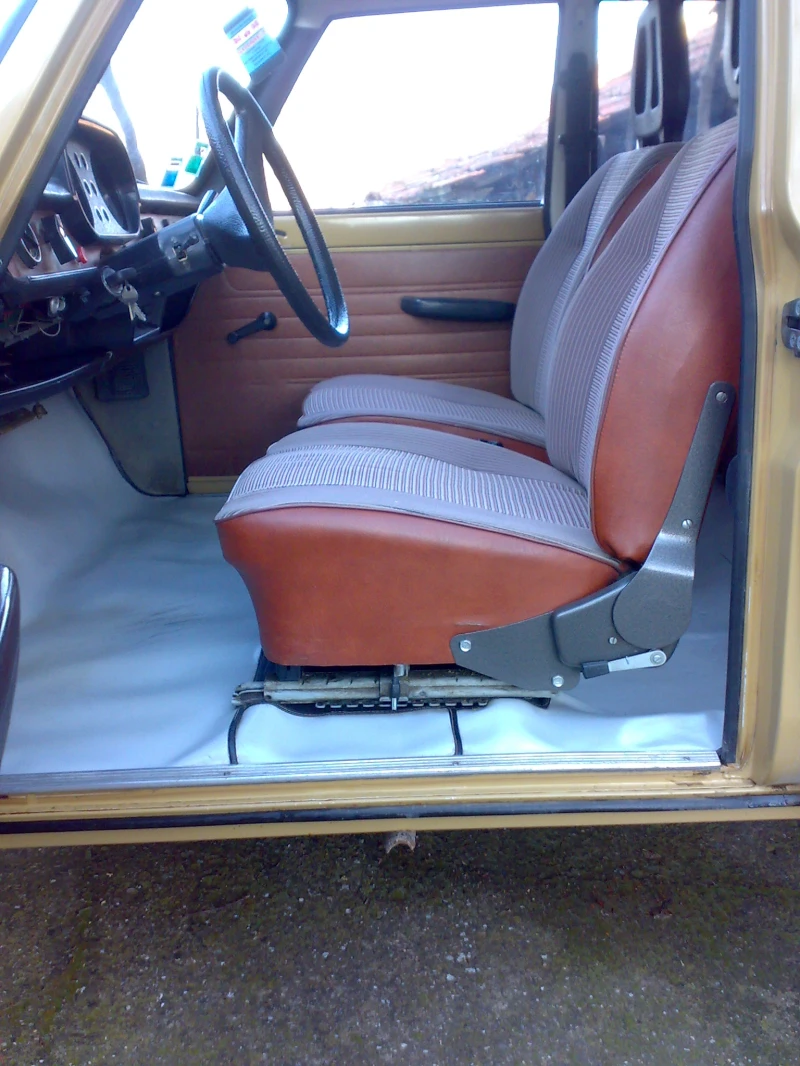 Wartburg 353, снимка 5 - Автомобили и джипове - 53144673