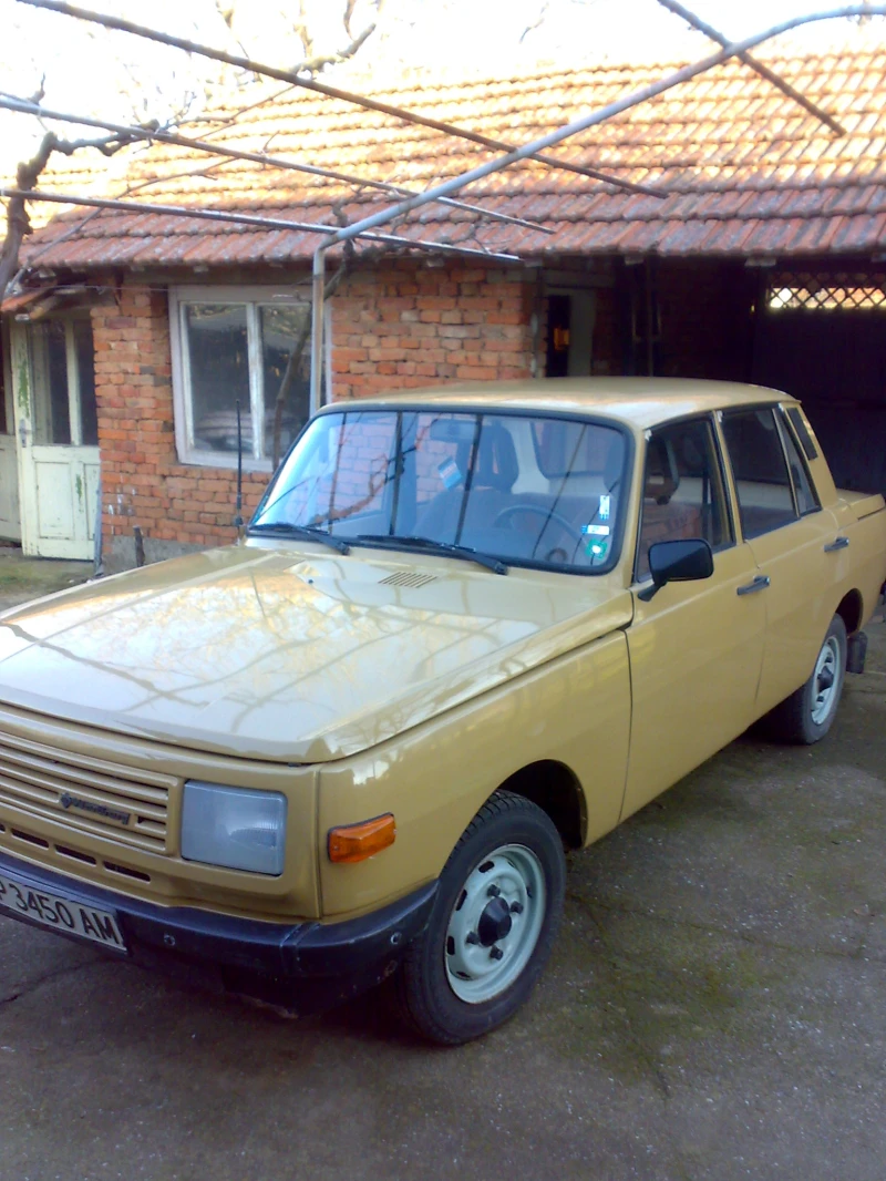 Wartburg 353, снимка 2 - Автомобили и джипове - 53144673