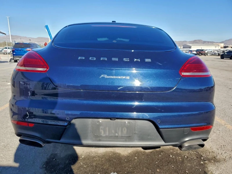 Porsche Panamera 2* Bose* подгрев* обдухване* шибидах* KEYLESS, снимка 6 - Автомобили и джипове - 53234313