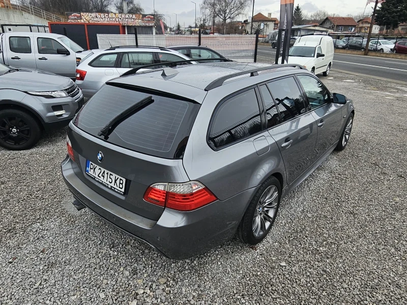BMW 525 I, снимка 7 - Автомобили и джипове - 53308019