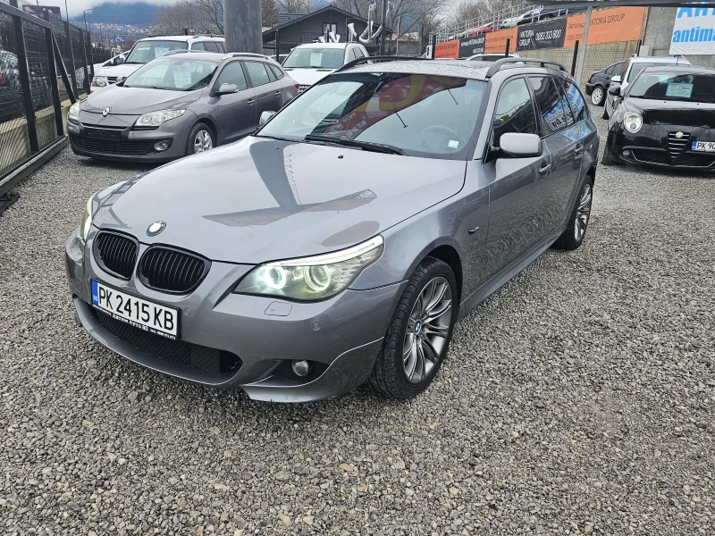 BMW 525 I